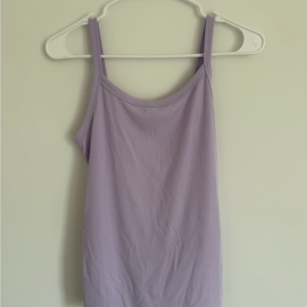 No Boundaries Light Purple Camisole